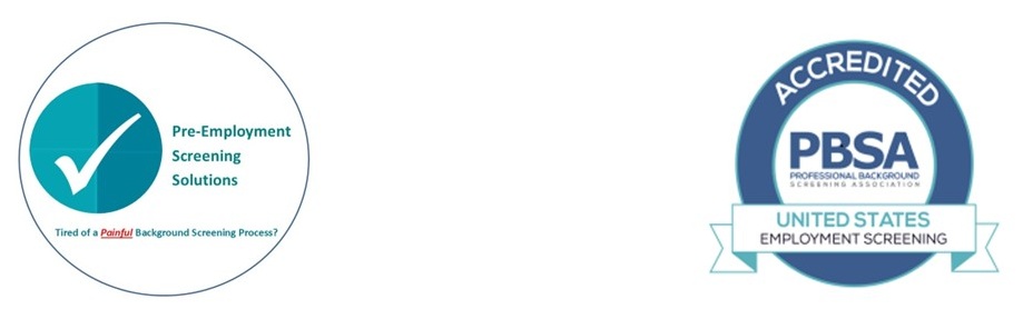 pre-employment screening, background checks, criminal record, background screening