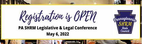 PA SHRM 2022 Conference
