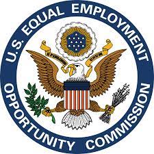 The seal of the us equal employment opportunity commission.